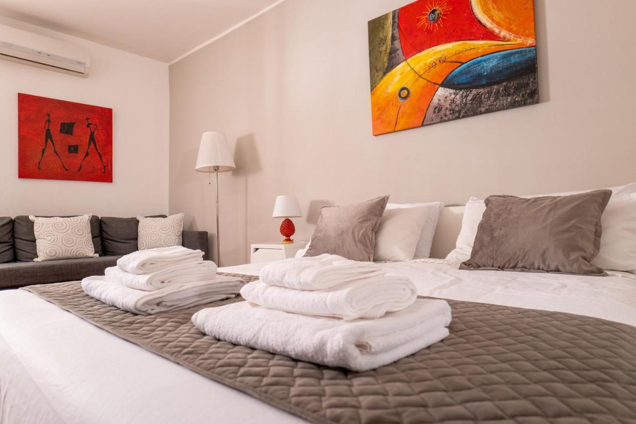 Madinah Apartments Палермо Екстер'єр фото