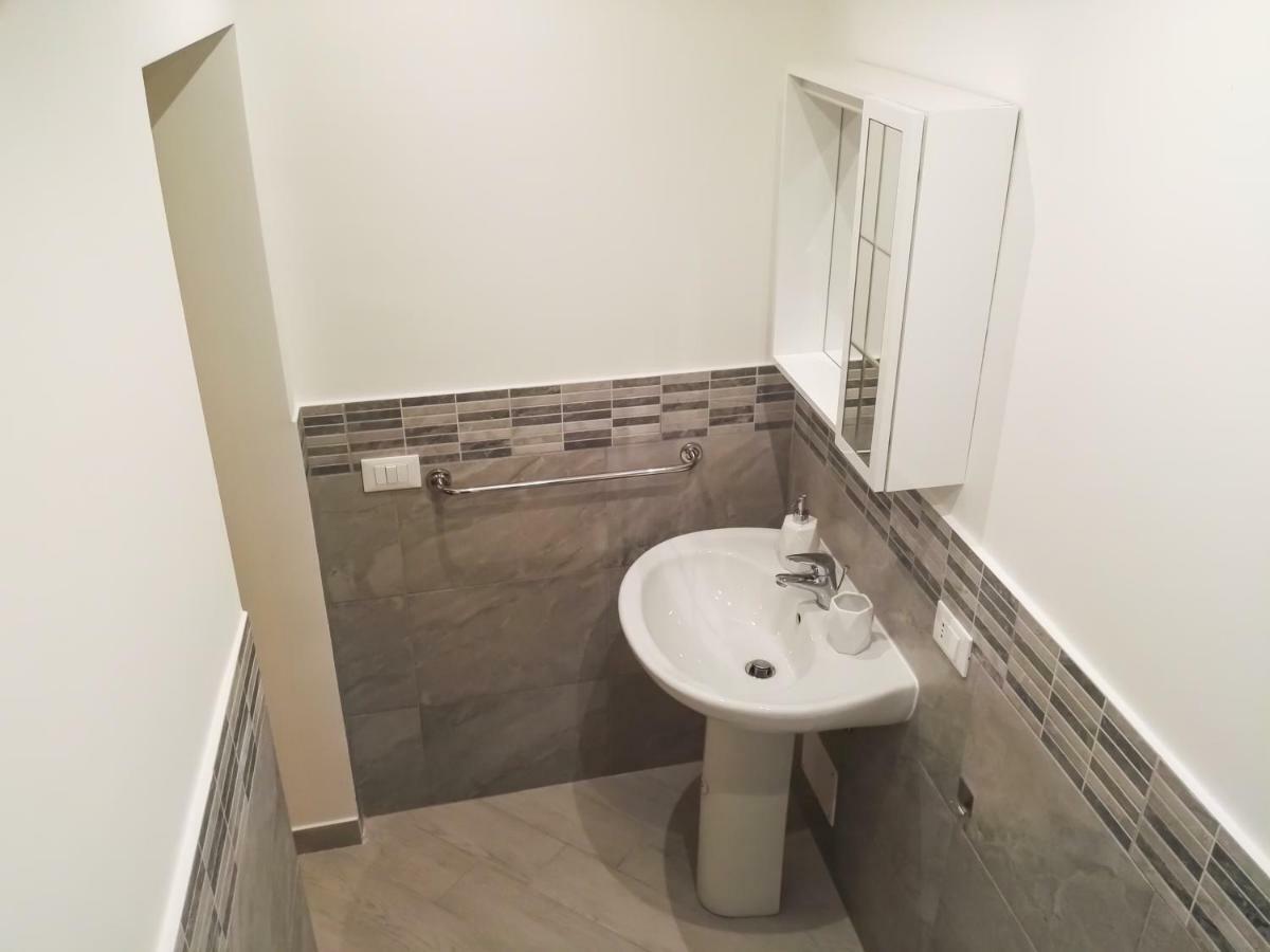 Madinah Apartments Палермо Екстер'єр фото