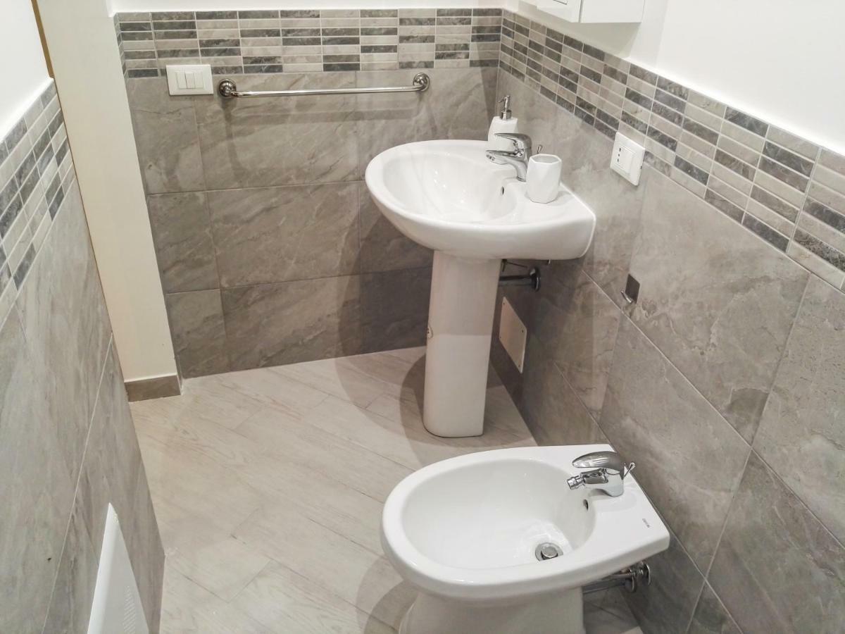 Madinah Apartments Палермо Екстер'єр фото