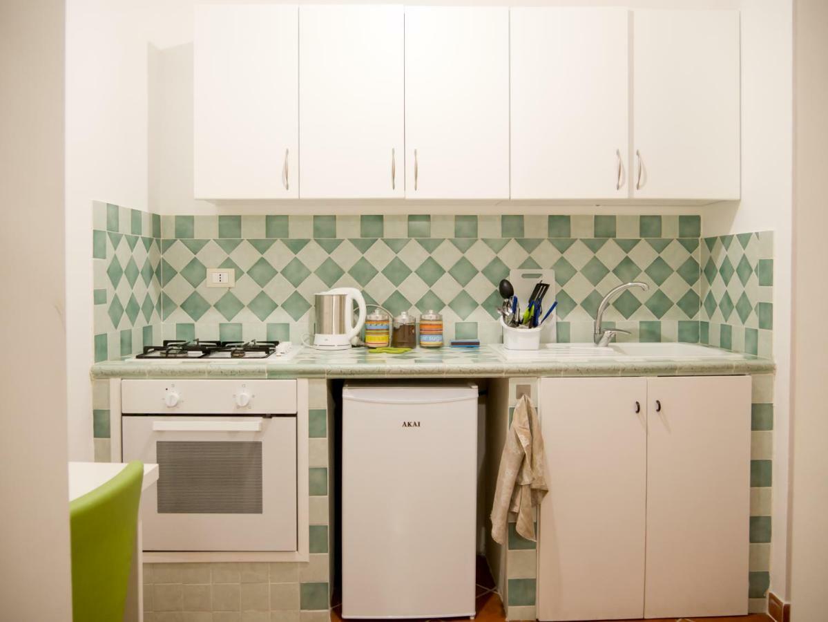 Madinah Apartments Палермо Екстер'єр фото