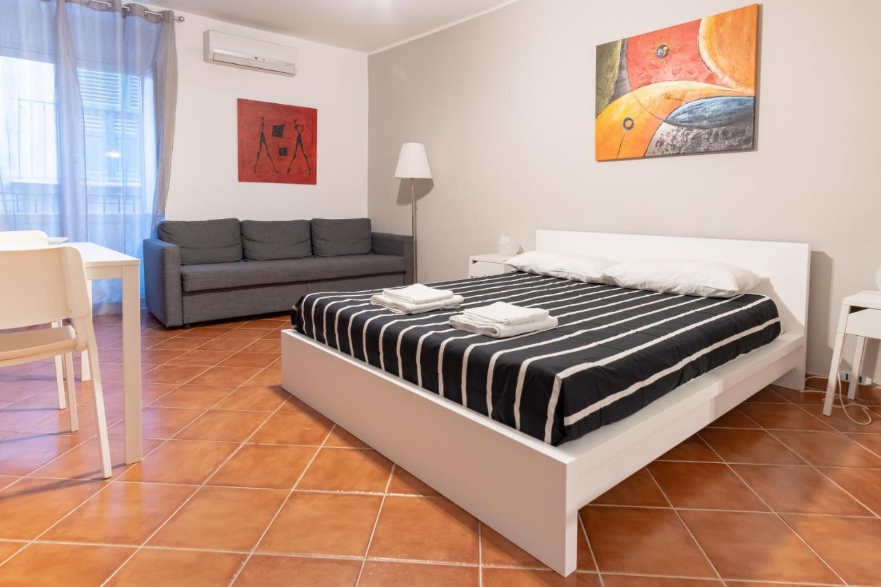 Madinah Apartments Палермо Екстер'єр фото