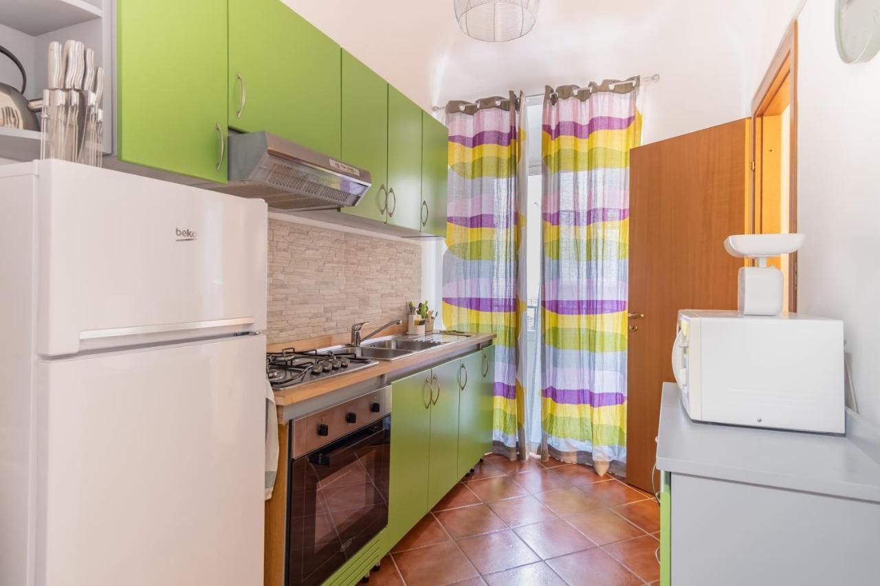 Madinah Apartments Палермо Екстер'єр фото