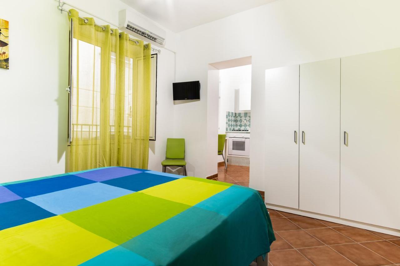 Madinah Apartments Палермо Екстер'єр фото